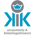 KIK accountants & belastingadviseurs Logo