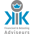 KIK Financieel & Belasting Adviseurs Logo
